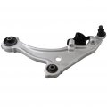 Ocpty New K622059 Front Left Lower Control Arm And Ball Joint Assembly Fit For Nissan Maxima