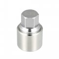 X Autohaux 533 Vehicle Wheel Lock Lug Nut Anti Theft Screw Removal Socket Key For Volkswagen Touareg Scirocco Magotan Tiguan