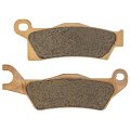Niche Brake Pad Kit For Can-am Outlander 1000 450 500 570 650 800r 850 Max Front Rear Ceramic