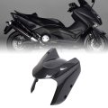 Motorcycle Front Guard Mud Flap For Tmax 530 500 Fairing In Carbon Fiber Style