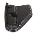 Wflnhb Left Side Tail Light Assembly Replacement For F150 2009-2014 Driver Rear Lamp Bl3z13405b Fo2818143
