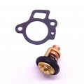 Southmarine Boat Engine Thermostat 825212 825212001 855676003 825212t02 855676a1 And Gasket 27-824853 824853 For Mercury 8hp 9 