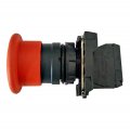 Fridayparts E-stop Switch 66761gt 66761 Compatible For Genie Lift Gs-1530 Gs-1930 Gs-2032 Gs-2046 Gs-2632 Gs-2646 Gs-2668
