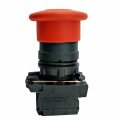 Fridayparts E-stop Switch 66761gt 66761 Compatible For Genie Lift Gs-1530 Gs-1930 Gs-2032 Gs-2046 Gs-2632 Gs-2646 Gs-2668