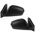 Towing Mirrors Glass Fit For 2018-2021 Equinox C V Left And Right Outside Rear View 84225382-pfm