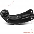 A-premium Rear Left Control Arm With Bushing Trailing Compatible Chevrolet Impala 2014-2019 Malibu 2013-2015 Buick Lacrosse