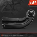A-premium Rear Left Control Arm With Bushing Trailing Compatible Chevrolet Impala 2014-2019 Malibu 2013-2015 Buick Lacrosse