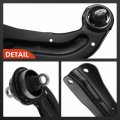 A-premium Rear Left Control Arm With Bushing Trailing Compatible Chevrolet Impala 2014-2019 Malibu 2013-2015 Buick Lacrosse