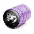 Dorado Mahi-mahi Fishing Illustration Valve Stem Caps For Tire Rim Wheel Aluminum Purple