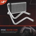 A-premium Hvac Heater Core Compatible With Chrysler Sebring 2007-2010 200 2011-2014 Dodge Avenger 2008-2014 Caliber Journey
