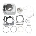 Cylinder Piston Top End Kit Aluminum Alloy Big Bore Replacement For Trx400x Xr400r Sportrax 400