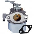 Carburetor Fits Tecumseh Hssk50-67381r Hssk50-67382s Hssk50-67383s Hssk50-67384s