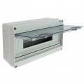 Juvielich Electronic Junction Box Universal Plastic Electrical Device Protecting 14 37 X 7 67 4 33 Inches Outdoor Electric