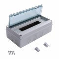 Juvielich Electronic Junction Box Universal Plastic Electrical Device Protecting 14 37 X 7 67 4 33 Inches Outdoor Electric