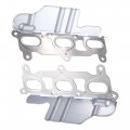 Uxcell Right Exhaust Manifold Gasket Engine Intake Seal For Cadillac Cts 3 6l 2009-2011 Srx 3 2009 No 12608475