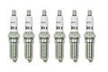 Accel 578c1-6 Copper Spark Plug 1 Range Colder Than Pn 578 6 Pack 