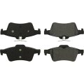 Rear Disc Brake Pad Set For Jaguar Vanden Plas 2006 2007 2008 2009 Pc-714528 