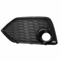 Front Driver Side Bumper Insert For Honda Civic 2017 2018 Hatchback Ex L Lx With Fog Light Part Number 71108tgga20 Ho1038133 