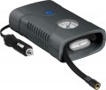 Monkey Grip Ultra Compact Tire Inflator 22-5-17010-mg 12v Corded Electric Pump With Led Work Light 0 To 50 Psi 9 Ft Power Cord 