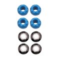 Front Stabilizer Bar Link Set For Mercury Mountaineer 1997 To 2010 Thermoplastic Blue Bushing Hardware Included Replacement 
