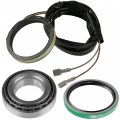 Caltric Front Magnetic Strut Coil With Seal And Bearing Compatible Polaris Trail Boss 350l 4x4 1990 1991 1992 1993