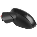 Driver Side View Mirror For 2011 2019 Ford Fiesta Power Non Heated With Blind Spot Detection Ptm Oe Ae8z17683a Pfm