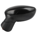 Driver Side View Mirror For 2011 2019 Ford Fiesta Power Non Heated With Blind Spot Detection Ptm Oe Ae8z17683a Pfm
