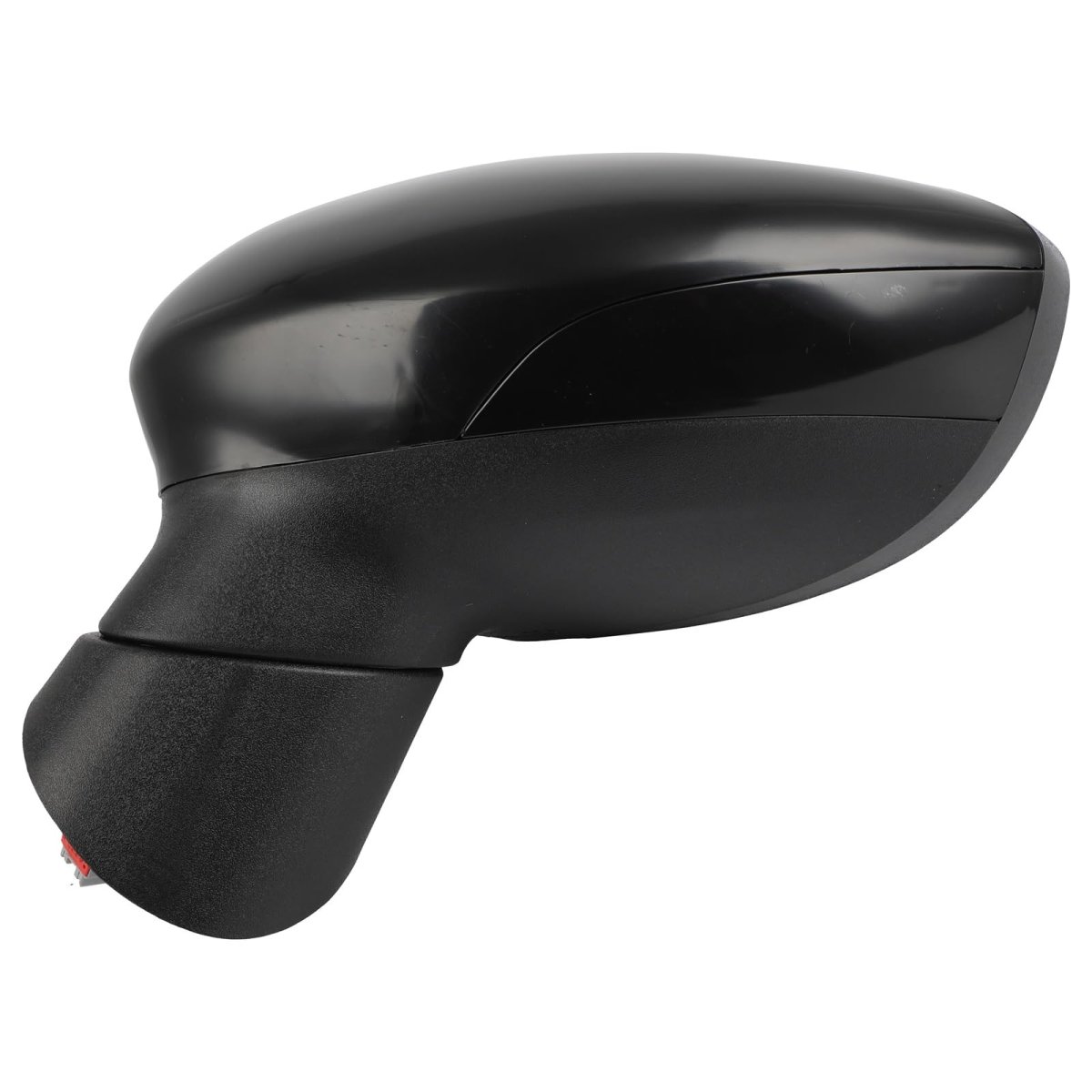 Driver Side View Mirror For 2011 2019 Ford Fiesta Power Non Heated With Blind Spot Detection Ptm Oe Ae8z17683a Pfm