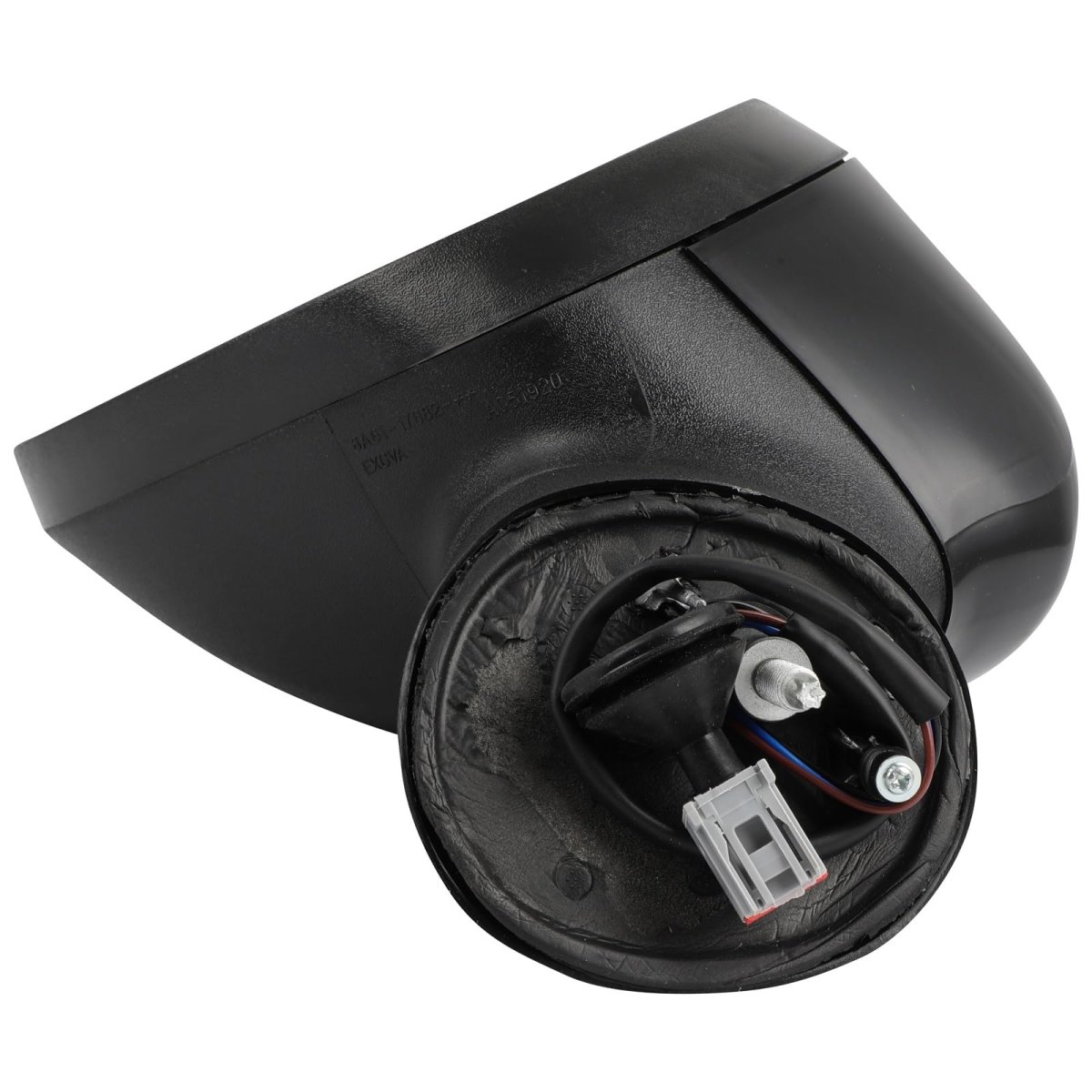 Driver Side View Mirror For 2011 2019 Ford Fiesta Power Non Heated With Blind Spot Detection Ptm Oe Ae8z17683a Pfm