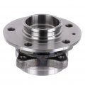 Ocpty 1pc New Premium Ha590462 Front Wheel Bearing And Hub Assembly For 2012-2014 Xc90