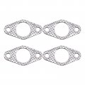 Aib2c Exhaust Manifold Gasket 12 041 03-s For Lawn Tractor 4 Pcs 1204103-s 