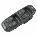 Jdmspeed New Master Power Window Switch Front Lh Driver Side Replacement For Volvo S70 V70 1998-2000