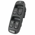 Master Power Window Switch Front Lh Driver Side Replacement For Volvo S70 V70 1998-2000