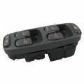 Jdmspeed New Master Power Window Switch Front Lh Driver Side Replacement For Volvo S70 V70 1998-2000