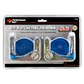 Performance Tool 20160 2-piece Ratcheting Tie Down Set 