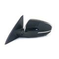 Tyc Kia Optima Left Replacement Non-heated Mirror 