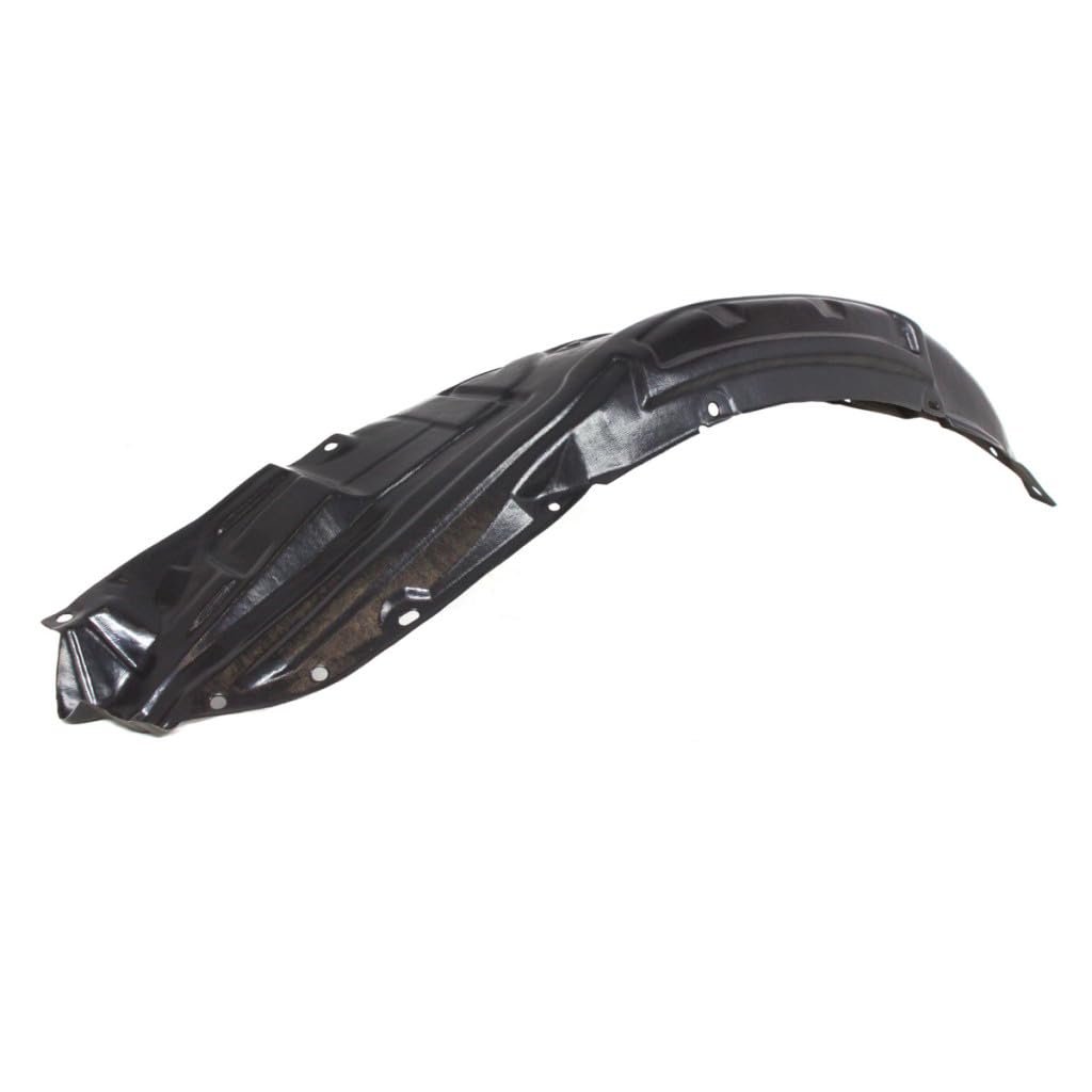 Fender Liner For Mazda Rx-8 2009 2010 2011 Front Passenger Side Rear Section Replacement F1895613zc Ma1249136