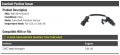 Camshaft Position Sensor Compatible With 2007 Jeep Wrangler 3 8l V6