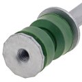 Stabilizer Bar Link Set For 1990 1995 Chevy Llv Front Suspension Rubber Green Split Bushings Includes Hardware Alx Pau Me