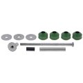 Stabilizer Bar Link Set For 1990 1995 Chevy Llv Front Suspension Rubber Green Split Bushings Includes Hardware Alx Pau Me 