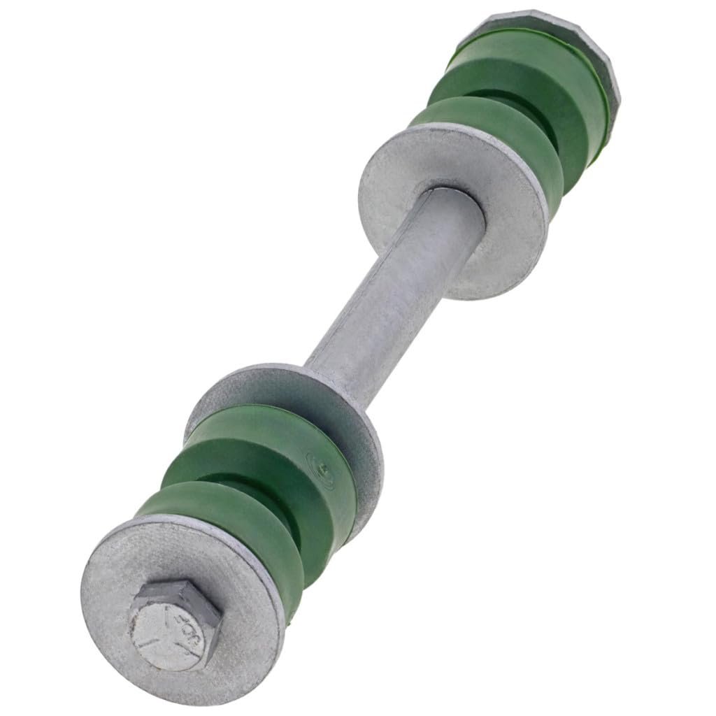 Stabilizer Bar Link Set For 1990 1995 Chevy Llv Front Suspension Rubber Green Split Bushings Includes Hardware Alx Pau Me