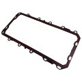 Os30725r 3l3z6710aa Oil Pan Gasket Replacement For 2013 Ford Expedition El Xlt Sport Utility 4-door 5 4l 330cu In V8 Flex Sohc 