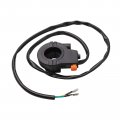 Tdpro Throttle Kill Switch Button For Motorized Bicycle Push Bike 49cc 50cc 66cc 70cc 80cc 