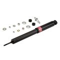343136 Excel-g Gas Shock For Classic Domestic Cars And Fords Stock Size Style Metal Construction Black Silver Finish 