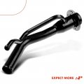 A-premium Fuel Tank Filler Neck Pipe Hose Compatible With Ford E-150 E-250 2003 250 Econoline 1997-2002 E-350 450 Super Duty