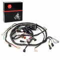 Wire Wiring Harness For Yamaha Yfz450 Yfz450x 2007 2008 2009 5d3-82590-00-00