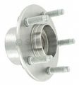 Skf Br930106 Wheel Bearing And Hub Assembly 