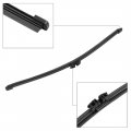 X Autohaux Rear Windshield Wiper Blade Arm Set 335mm 13 Inch Fit For Bmw X3 F25 2011 2012 2013 2014 2015 2016 2017