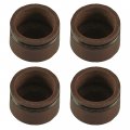 Caltric 4x Valve Stem Seal For Honda Xr250r 1996 1997 1998 1999 2000-2004 