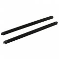 Labwork 4pcs Door Outside Belt Weatherstrip Window Moulding Trim Seal Replacement For 1999-2016 F250 F350 F450 F550 Super Duty